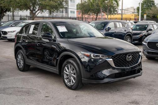 2022 Mazda CX-5 2.5 S Select Package