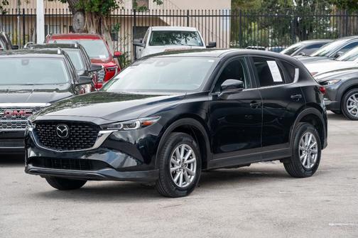 2022 Mazda CX-5 2.5 S Select Package