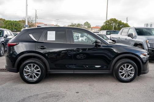 2022 Mazda CX-5 2.5 S Select Package
