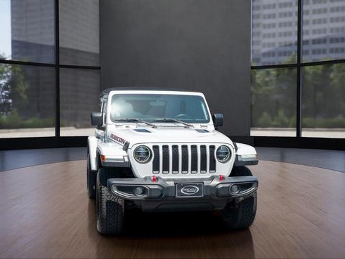 2020 Jeep Wrangler Rubicon