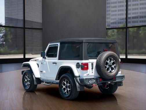 2020 Jeep Wrangler Rubicon