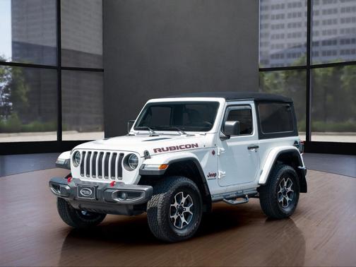 2020 Jeep Wrangler Rubicon