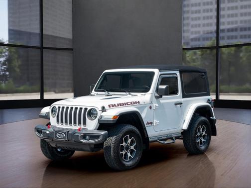 2020 Jeep Wrangler Rubicon