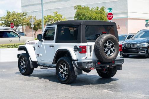2020 Jeep Wrangler Rubicon