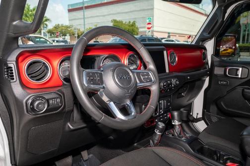 2020 Jeep Wrangler Rubicon