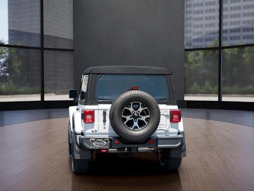 2020 Jeep Wrangler Rubicon