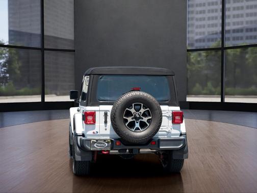 2020 Jeep Wrangler Rubicon