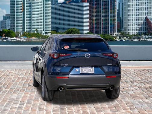 2026 Mazda CX-30 Preferred