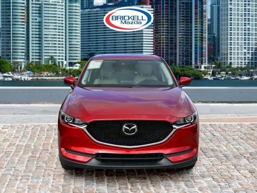 2019 Mazda CX-5 Touring