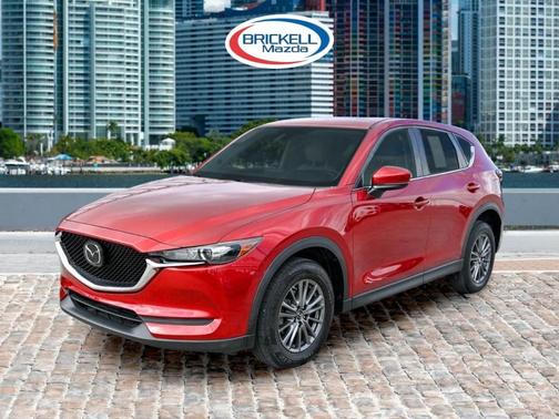 2019 Mazda CX-5 Touring