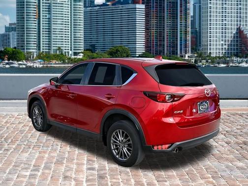 2019 Mazda CX-5 Touring