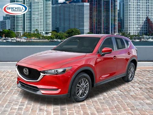 2019 Mazda CX-5 Touring