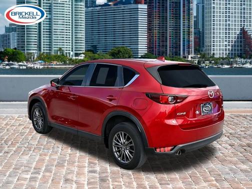 2019 Mazda CX-5 Touring