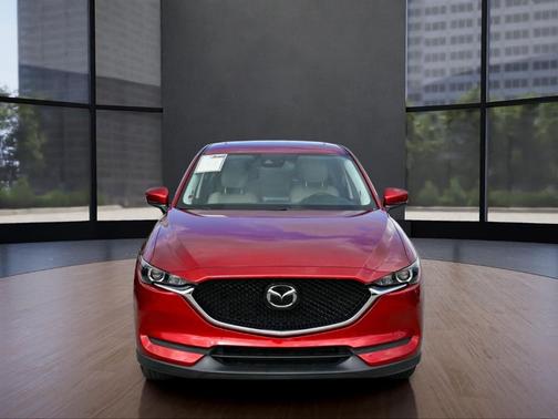 2019 Mazda CX-5 Touring