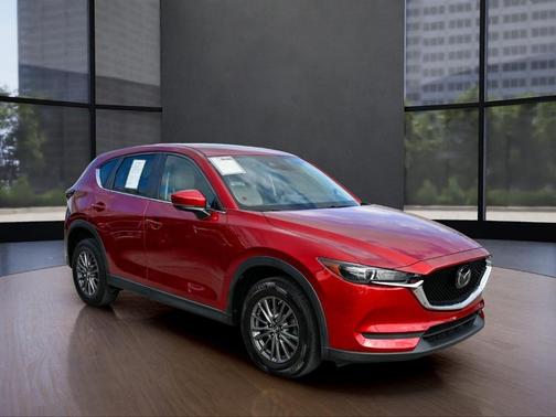 2019 Mazda CX-5 Touring