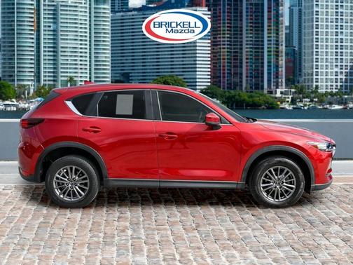 2019 Mazda CX-5 Touring