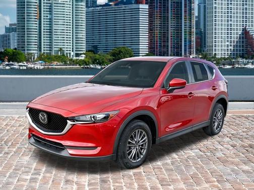 2019 Mazda CX-5 Touring