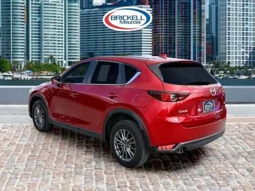 2019 Mazda CX-5 Touring