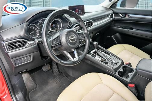 2019 Mazda CX-5 Touring
