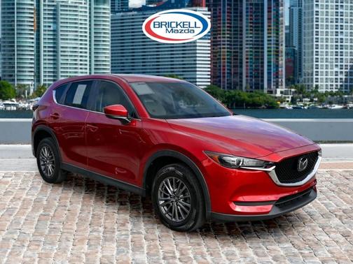 2019 Mazda CX-5 Touring