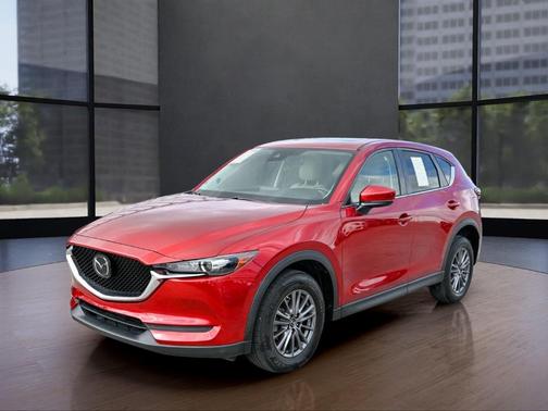 2019 Mazda CX-5 Touring