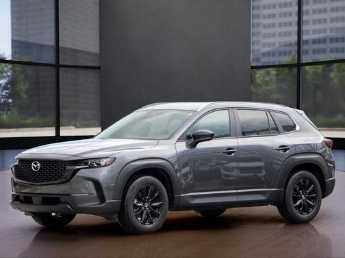 2025 Mazda CX-50 2.5 S Preferred Package
