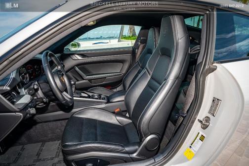 2022 Porsche 911 Carrera S