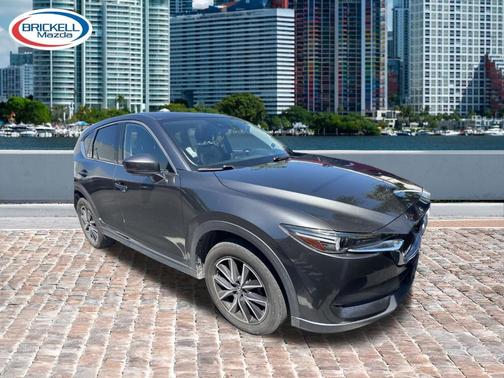 2018 Mazda CX-5 Grand Touring