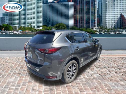 2018 Mazda CX-5 Grand Touring