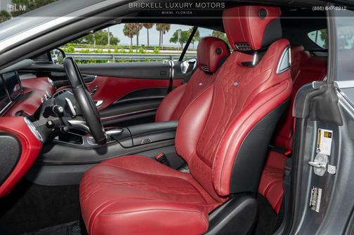 2017 Mercedes-Benz S-Class S 550