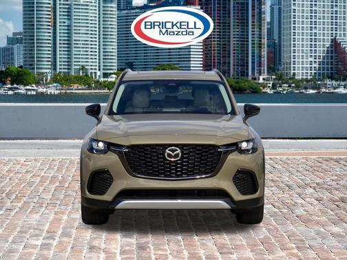 2026 Mazda CX-70 3.3 TURBO PREMIUM