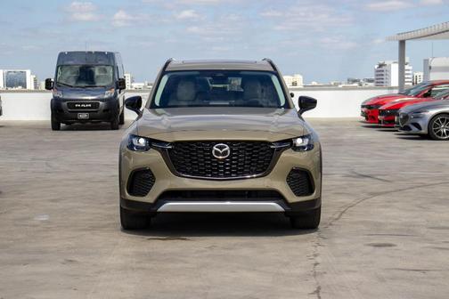 2026 Mazda CX-70 3.3 TURBO PREMIUM