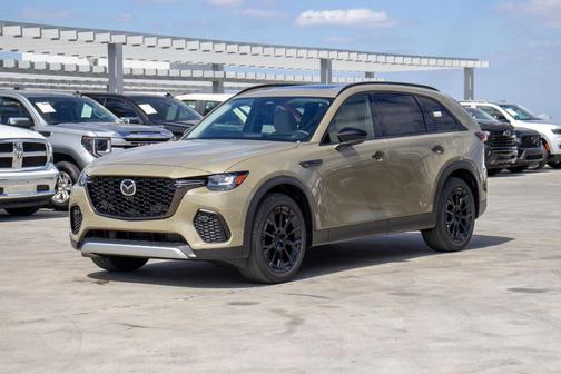 2026 Mazda CX-70 3.3 TURBO PREMIUM