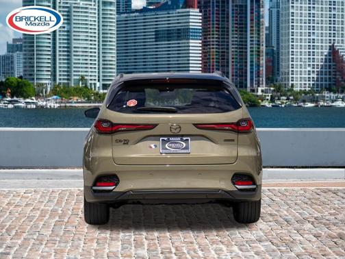 2026 Mazda CX-70 3.3 TURBO PREMIUM