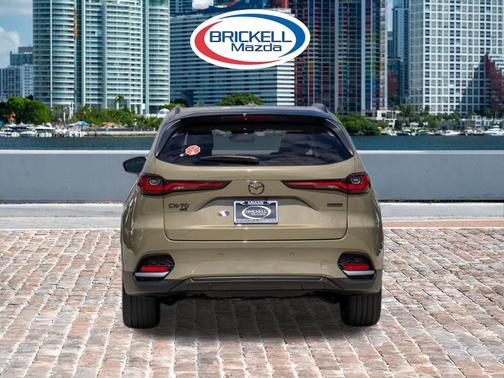 2026 Mazda CX-70 3.3 TURBO PREMIUM