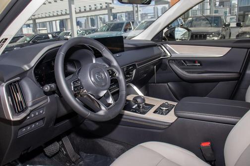 2026 Mazda CX-70 3.3 TURBO PREMIUM