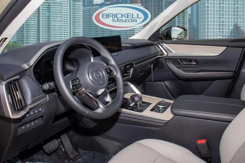 2026 Mazda CX-70 3.3 TURBO PREMIUM