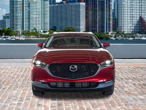 2026 Mazda CX-30 Preferred