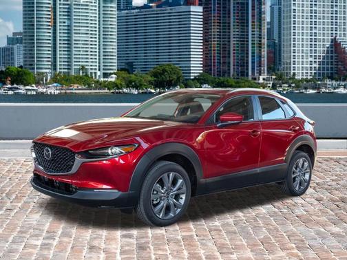 2026 Mazda CX-30 Preferred