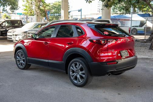 2026 Mazda CX-30 Preferred
