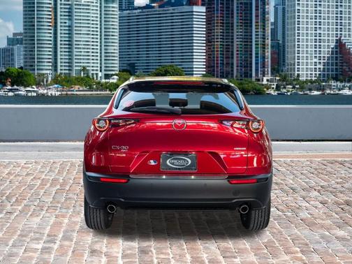 2026 Mazda CX-30 Preferred