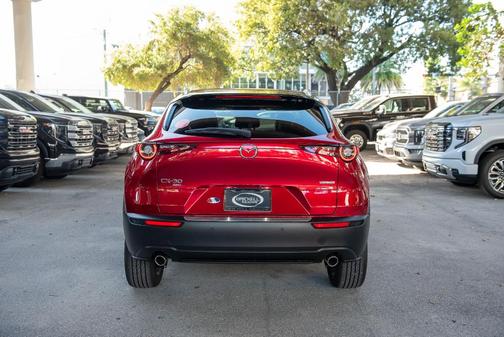 2026 Mazda CX-30 Preferred