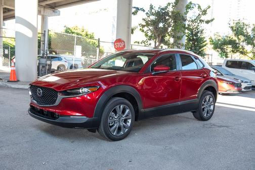 2026 Mazda CX-30 Preferred