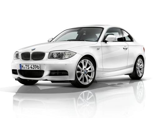 2012 BMW 135 i
