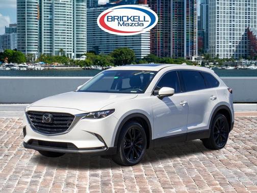 2023 Mazda CX-9 Touring Plus