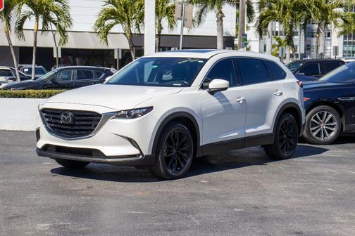 2023 Mazda CX-9 Touring Plus