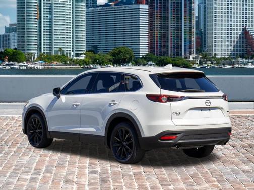 2023 Mazda CX-9 Touring Plus