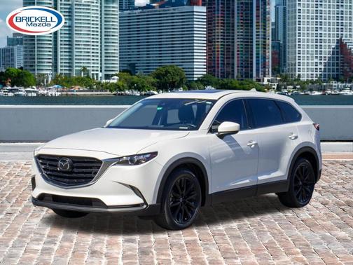 2023 Mazda CX-9 Touring Plus