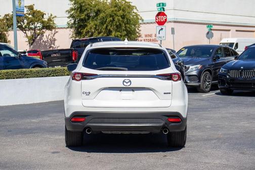 2023 Mazda CX-9 Touring Plus