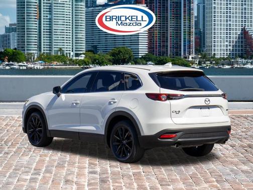 2023 Mazda CX-9 Touring Plus